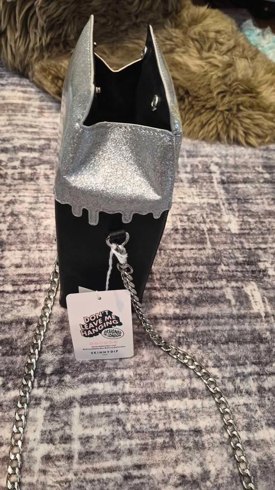 Skinnydip London Goth Juice Crossbody Bag - photo 5