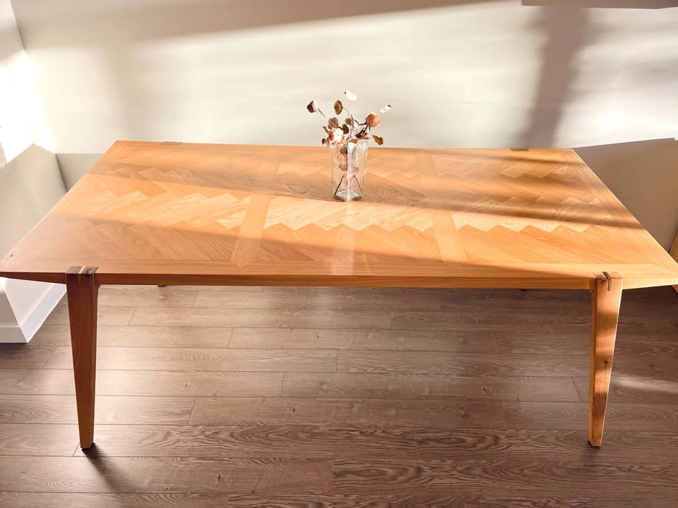 MINT Colton Accent Dining Table - photo 2