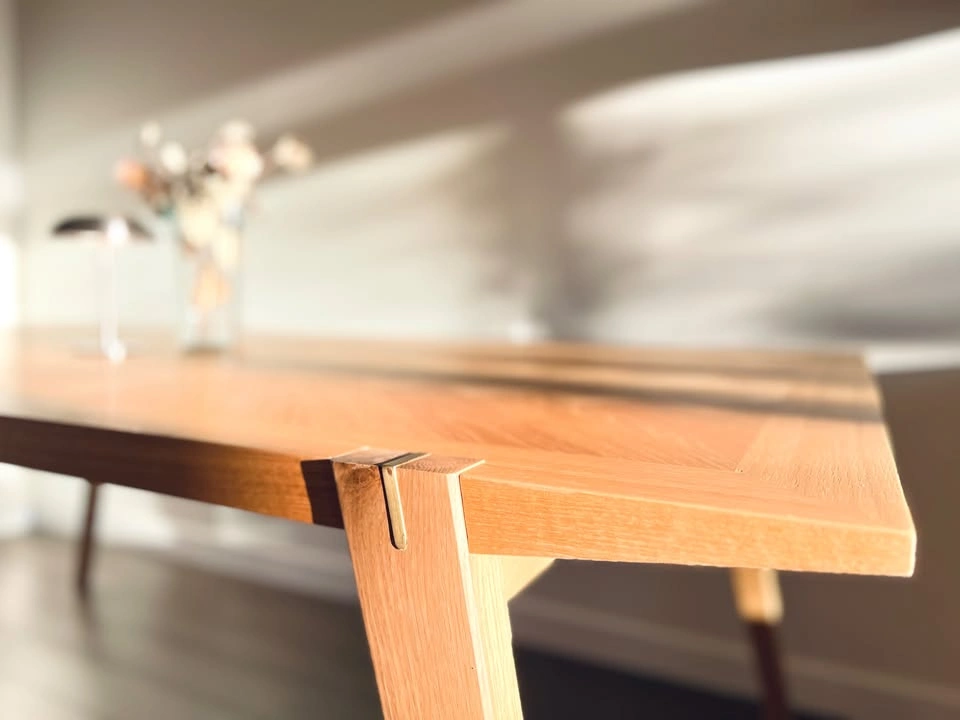 MINT Colton Accent Dining Table - photo 4