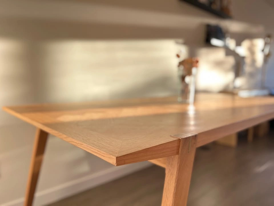MINT Colton Accent Dining Table - photo 5