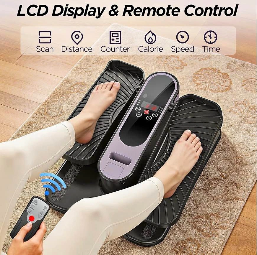 BRAND NEW FRYLINE Under Desk Elliptical – Electric Leg Exerciser