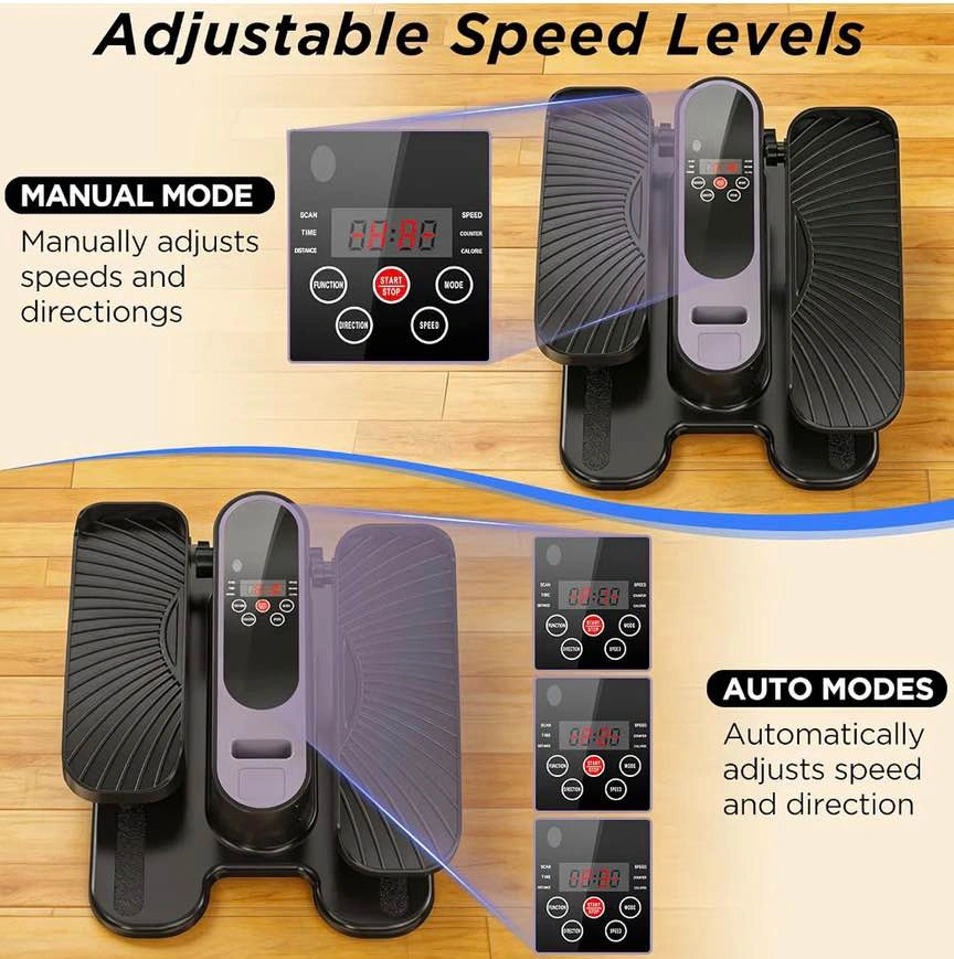 BRAND NEW FRYLINE Under Desk Elliptical – Electric Leg Exerciser - photo 3
