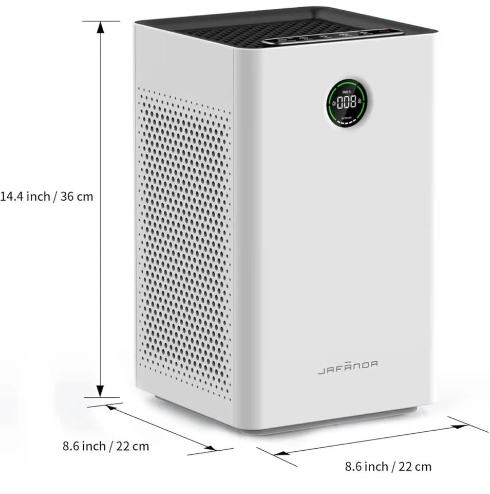 Jafanda Air Purifier - photo 2