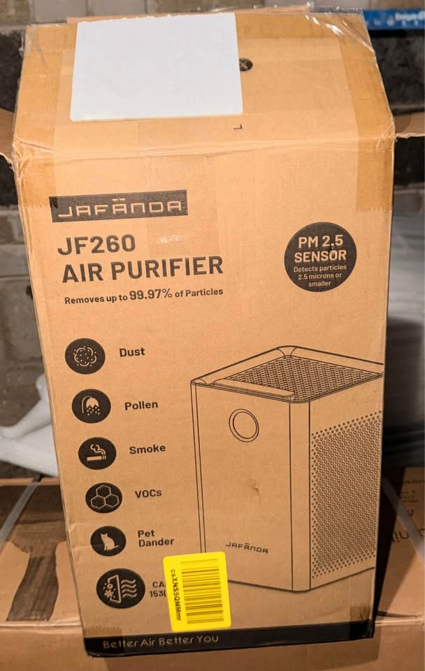 Jafanda Air Purifier - photo 4