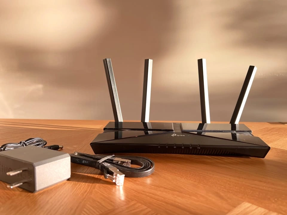 MINT TP-Link Archer AX50 Wi-Fi 6 Router (AX3000) - photo 4