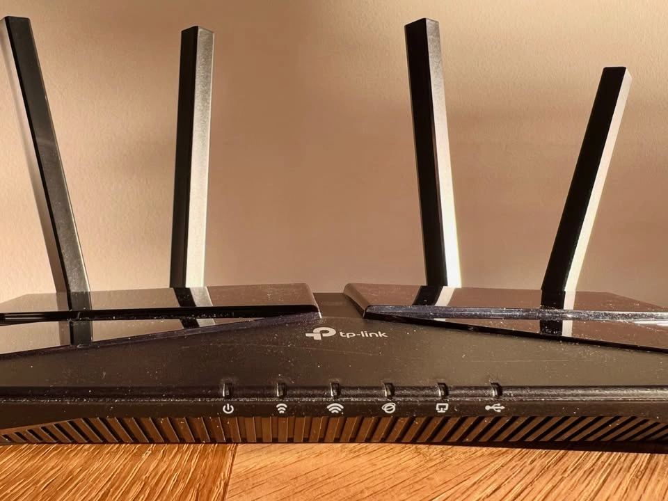 MINT TP-Link Archer AX50 Wi-Fi 6 Router (AX3000) - photo 5