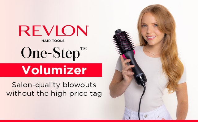 Revlon Pro Collection Salon One Step Hair Dryer & Volumizer