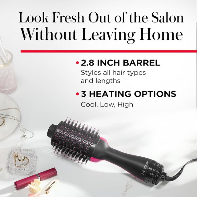 Revlon Pro Collection Salon One Step Hair Dryer & Volumizer - photo 3