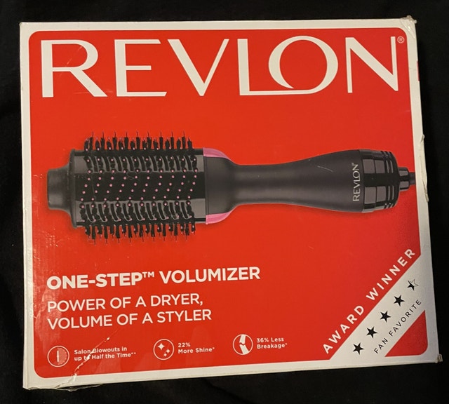 Revlon Pro Collection Salon One Step Hair Dryer & Volumizer - photo 4