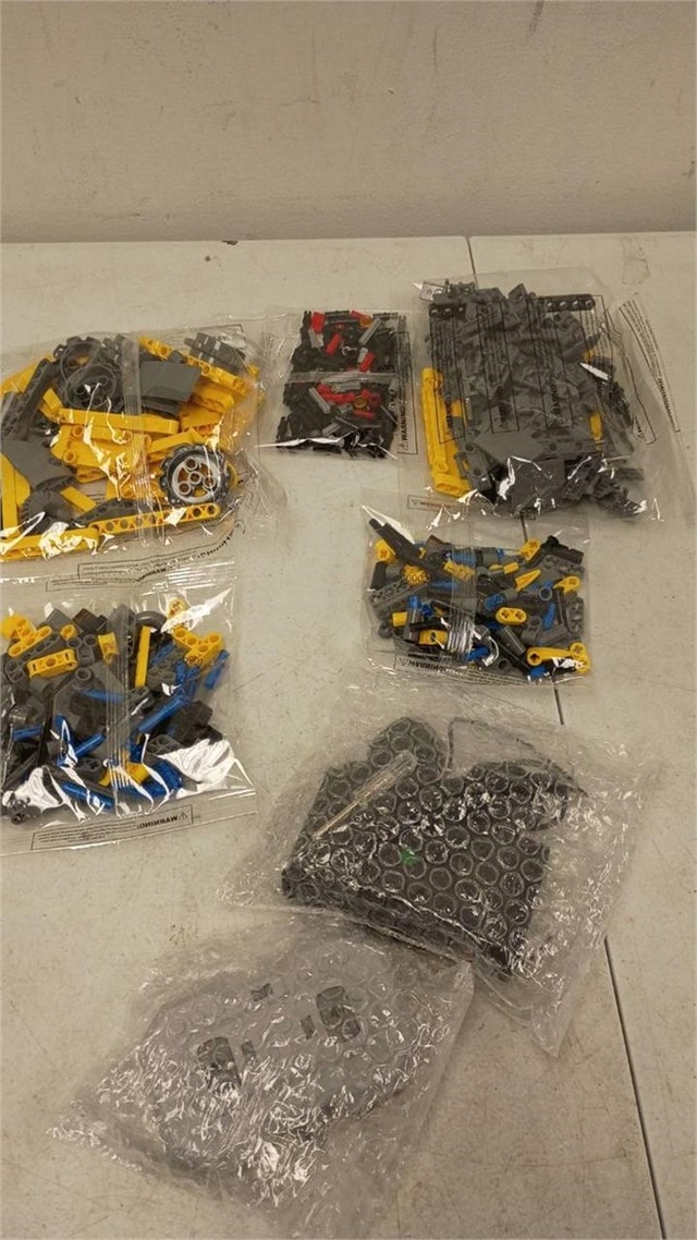 Sillbird STEM Robot Building Kit with Remote Control Yellow - photo 2