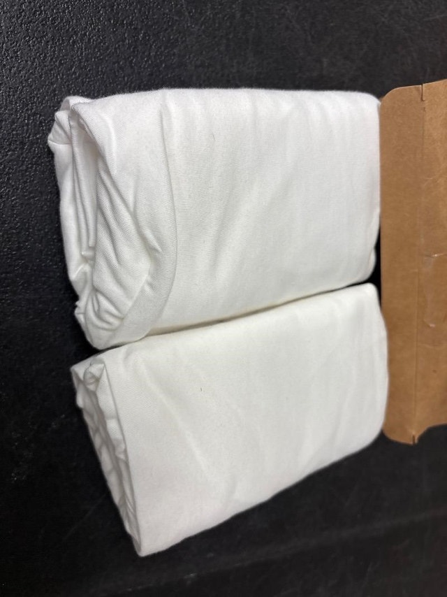 KeaBabies 2-pk Organic Cotton Crib Sheets - photo 3