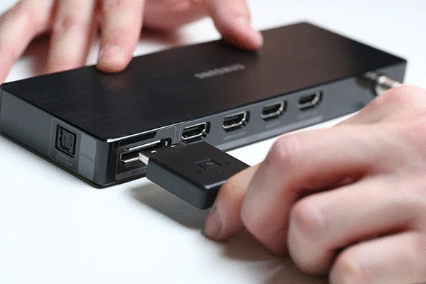 Wanted: Samsung One Connect Box