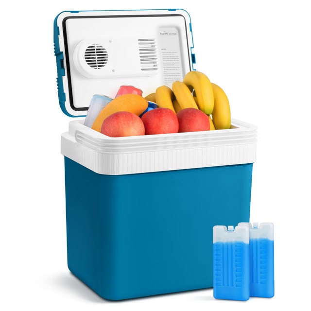 AstroAI Electric Cooler 24 Liter Thermoelectric Portable