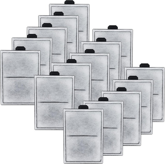 15 Pack PF-L Carbon Cartridges for PF20, PF30, PF40 and PF75