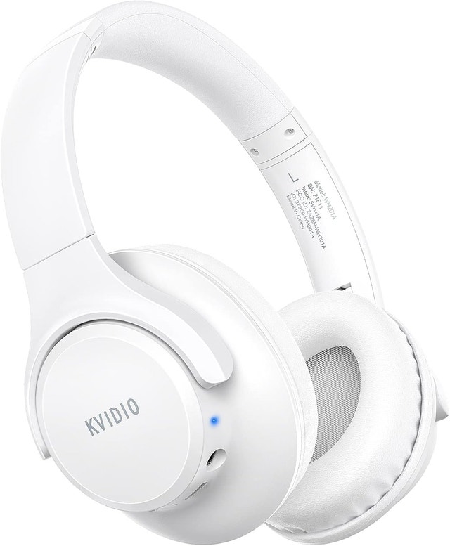 NEW Bluetooth Headphones Over Ear WH201A Wireless 65 Hrs. Mint