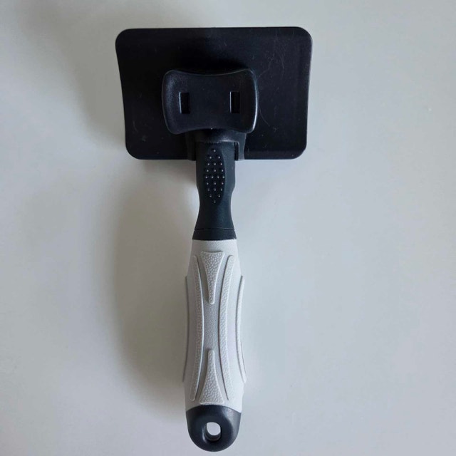 Pet Grooming Slicker Brush for Dogs & Cats - photo 3