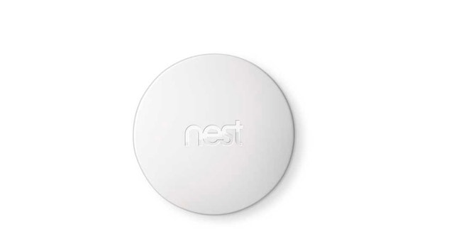 Google Nest Temperature Sensor – White (Excellent Condition)
