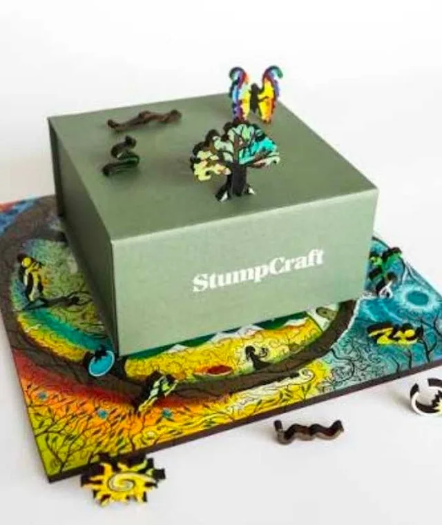 Wanted: Wooden Puzzles