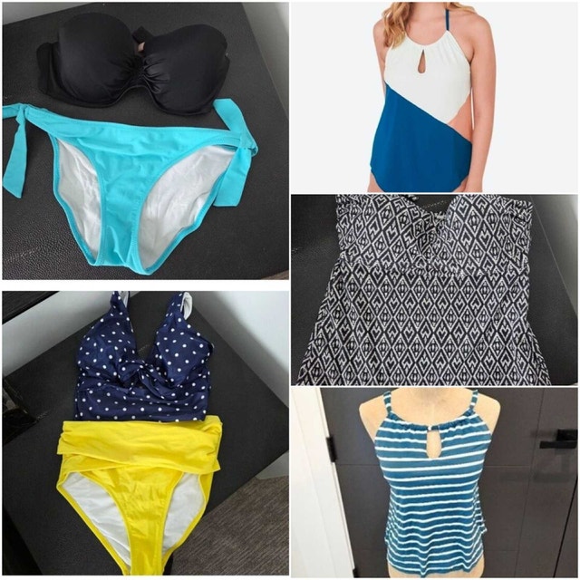 Women’s Swimwear Lot Reseller Bundle – Victoria’s Secret, La Vie