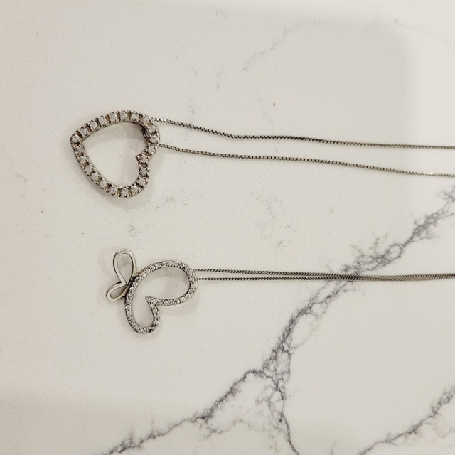 925 Silver Necklace - photo 2