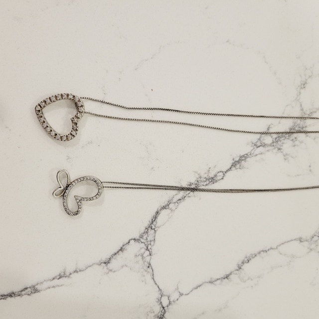 925 Silver Necklace - photo 3