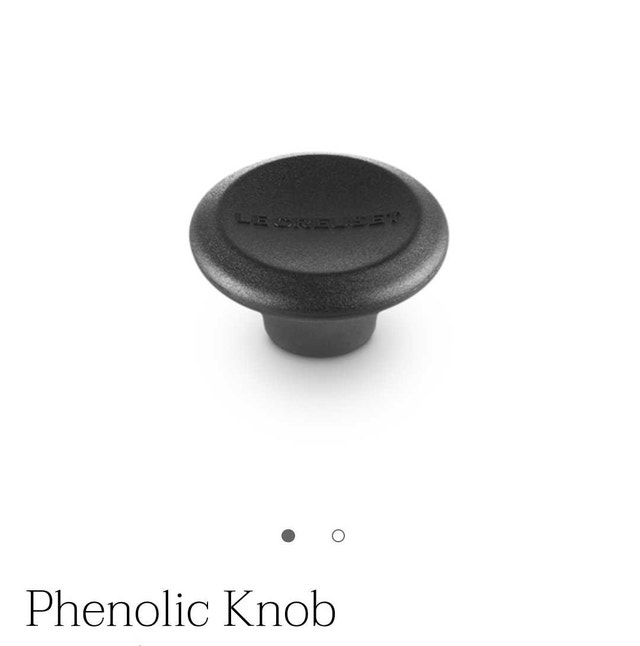 Le Creuset Phenolic Knob