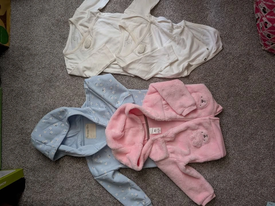 Baby toddler girls clothes 6-18months - photo 3