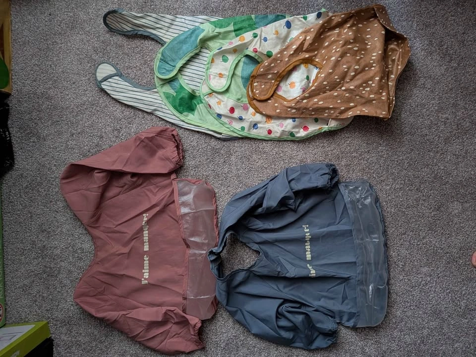 Baby toddler girls clothes 6-18months - photo 5