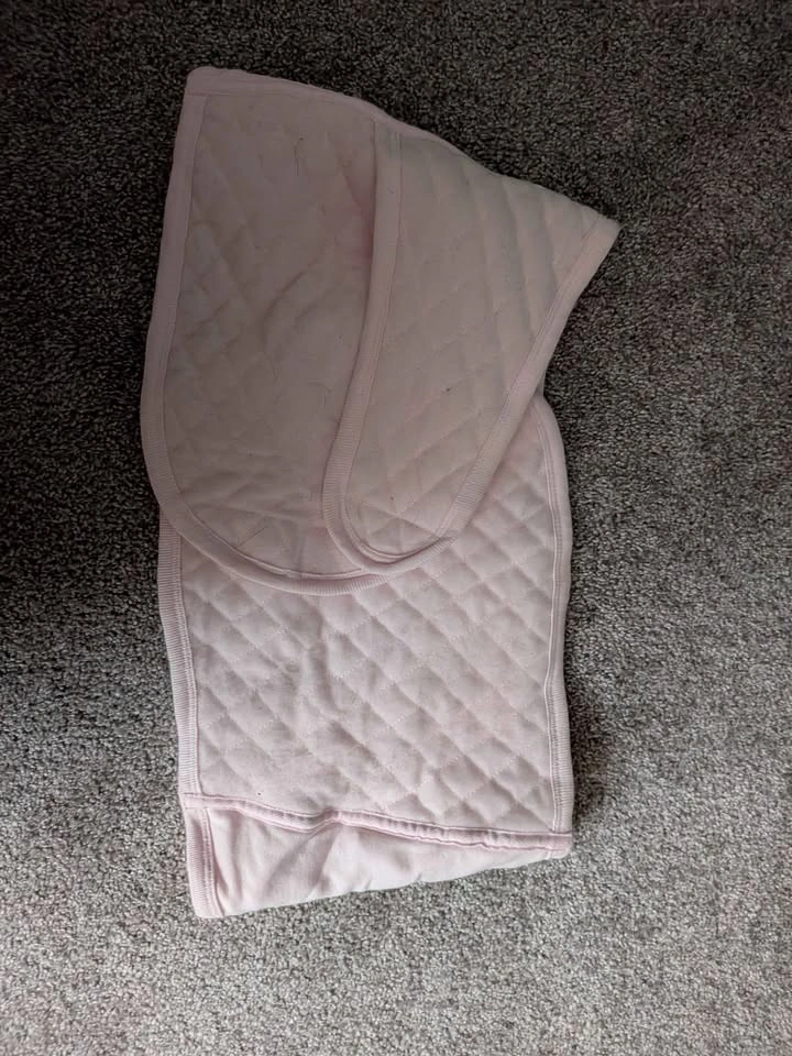 C-section belly band (used) & postpartum underwear (new) - photo 2