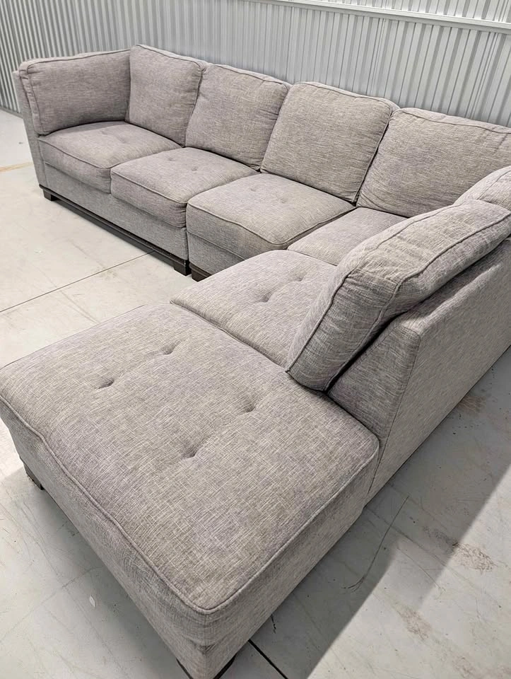 3 piece sectional