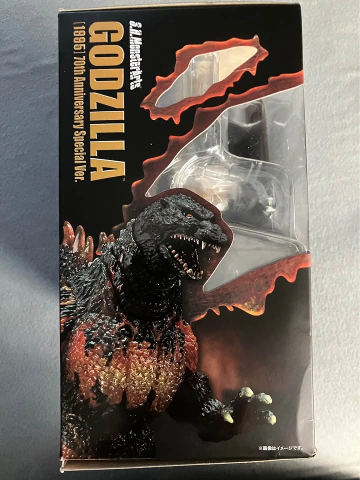 Godzilla collectors edition - photo 2