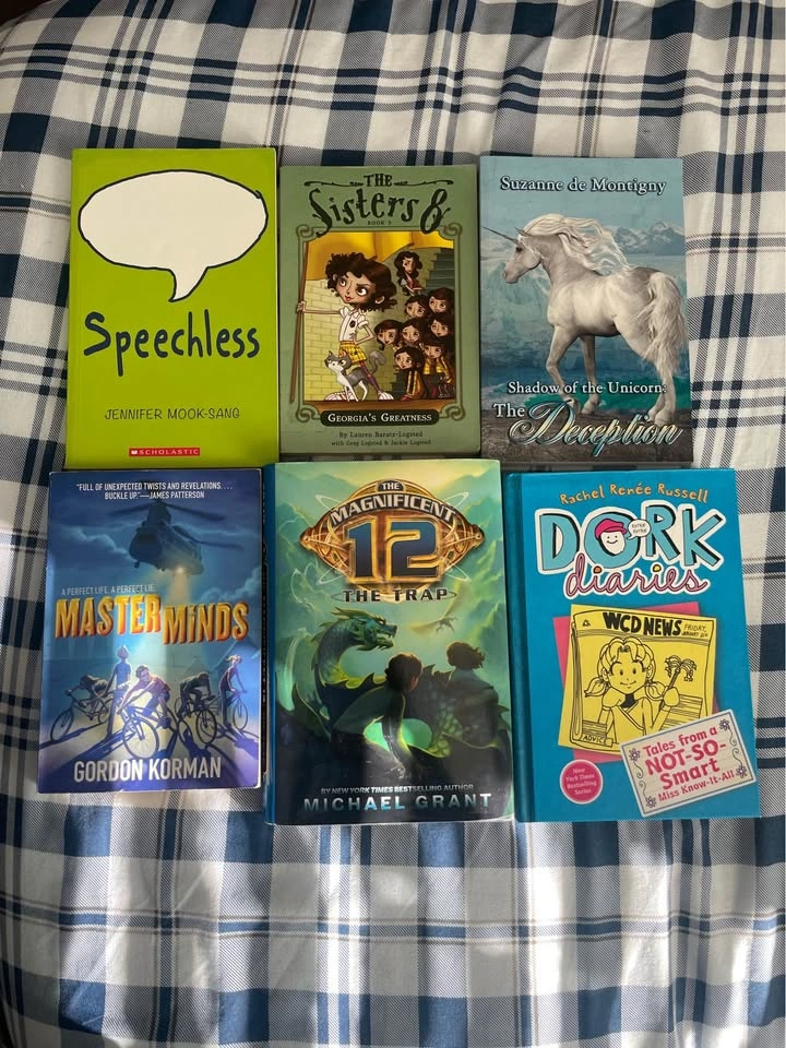 Book’s Lot - photo 3