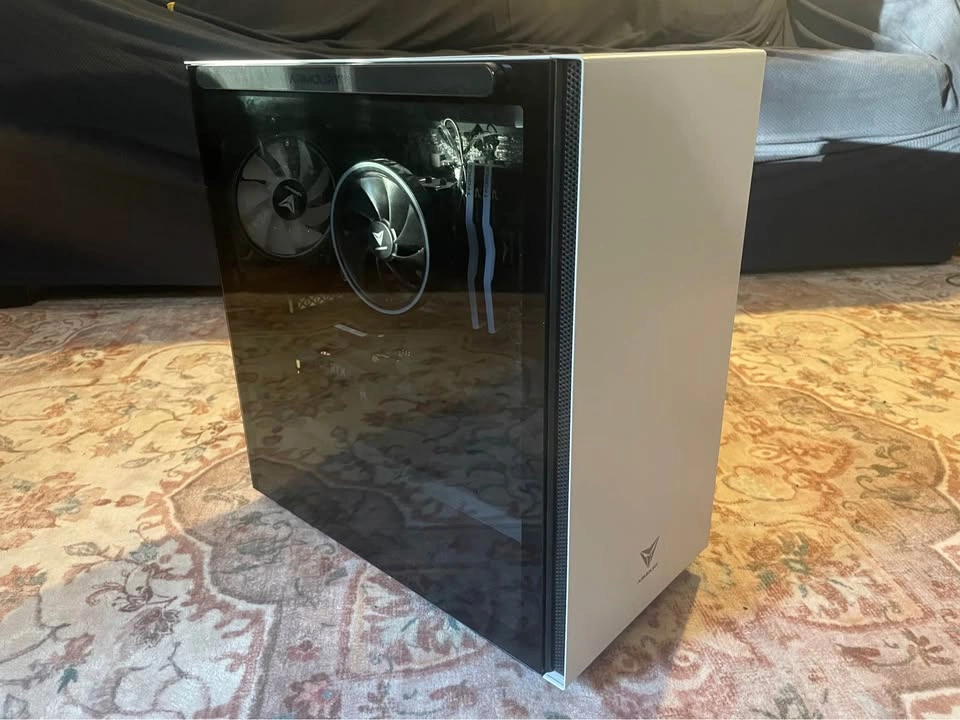 Gaming PC - Ryzen 7-5700X / RTX 4060 / 16GB RAM - photo 2