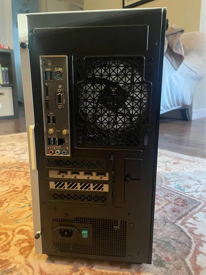 Gaming PC - Ryzen 7-5700X / RTX 4060 / 16GB RAM - photo 4