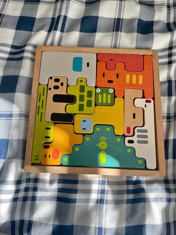 Miniso Puzzle