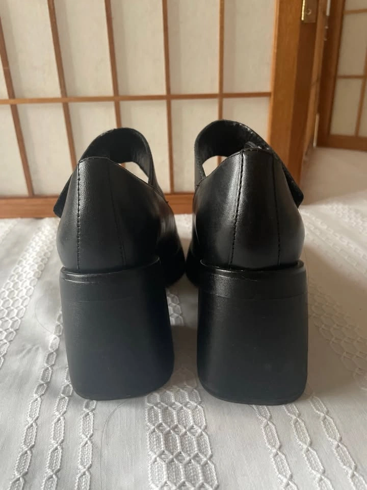 Vagabond Brooke Pumps Platform Mary Janes Size 36 US 5.5-6 - photo 4