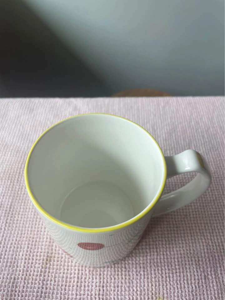 Mikasa Cherry “Berry Jubilee” Mug Cup 1995 - photo 5