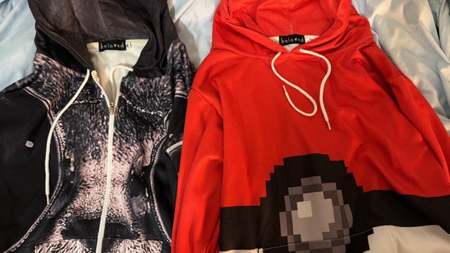 Beloved Hoodies