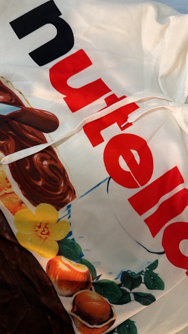 Nutella Hoodie - photo 2