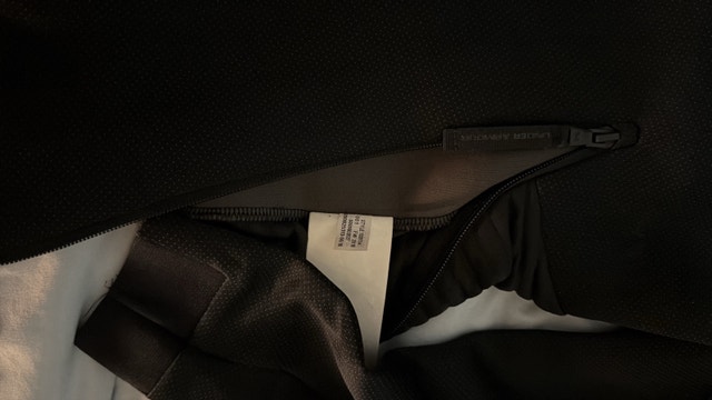 Under Armour Move Elite Hoodie Black - photo 3