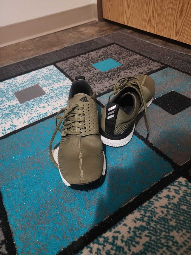 Adidas Adicross Bounce US Men's 9