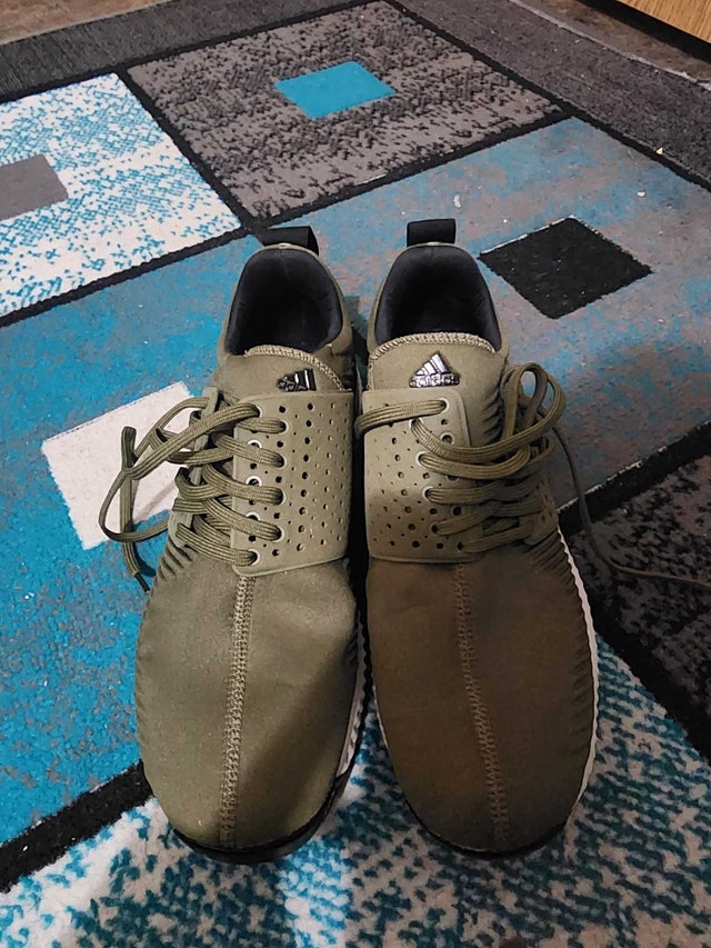 Adidas Adicross Bounce US Men's 9 - photo 2