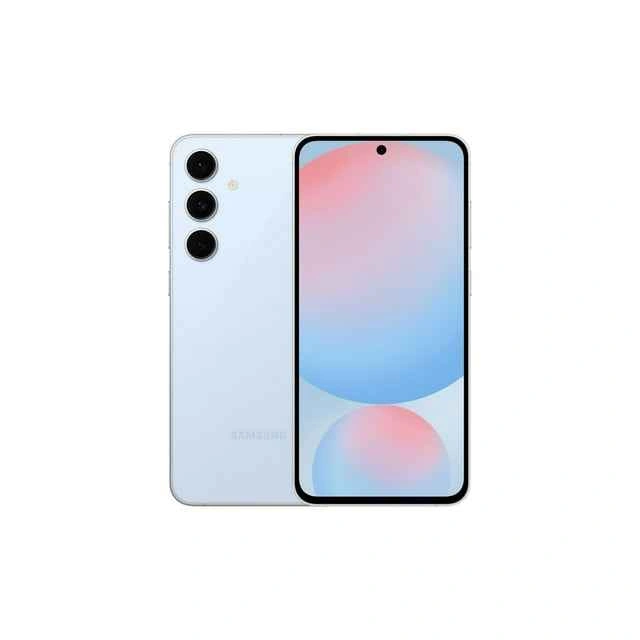 Mint Condition S24 FE 128GB Light Blue - photo 2