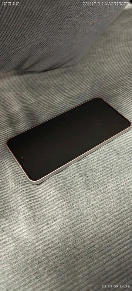 Mint Condition S24 FE 128GB Light Blue - photo 3