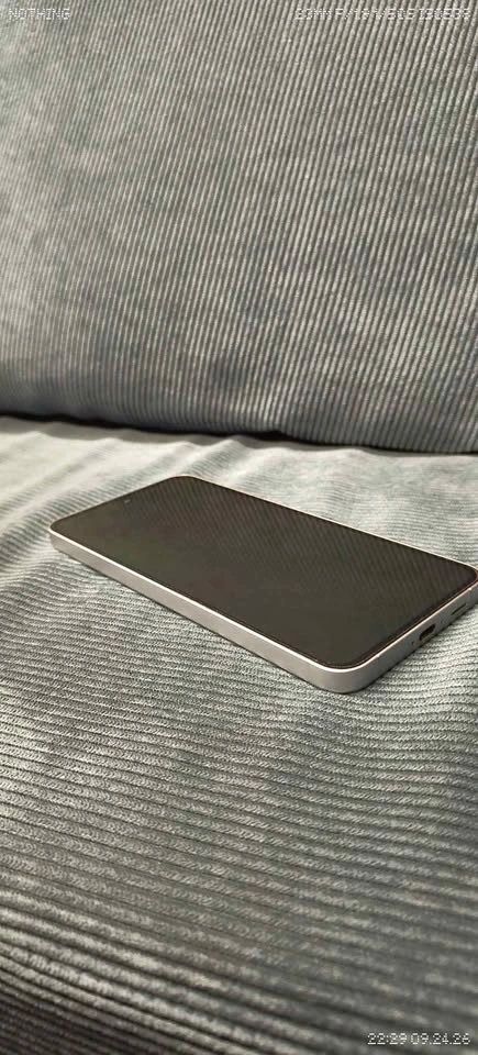 Mint Condition S24 FE 128GB Light Blue - photo 4