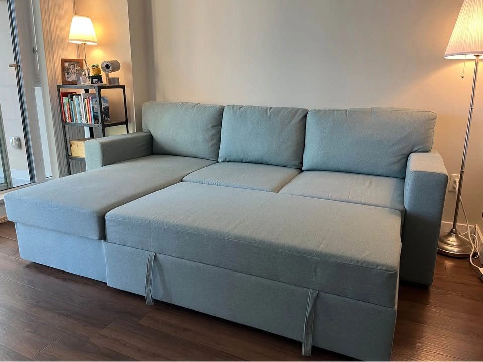 IKEA Barslov Sofabed - photo 2