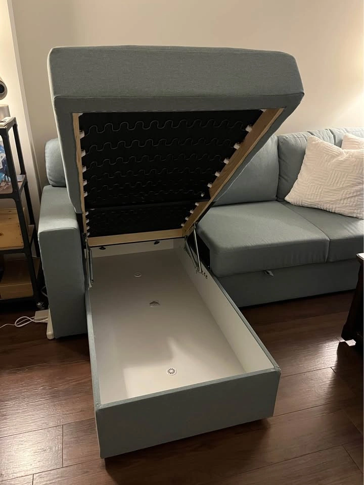 IKEA Barslov Sofabed - photo 4
