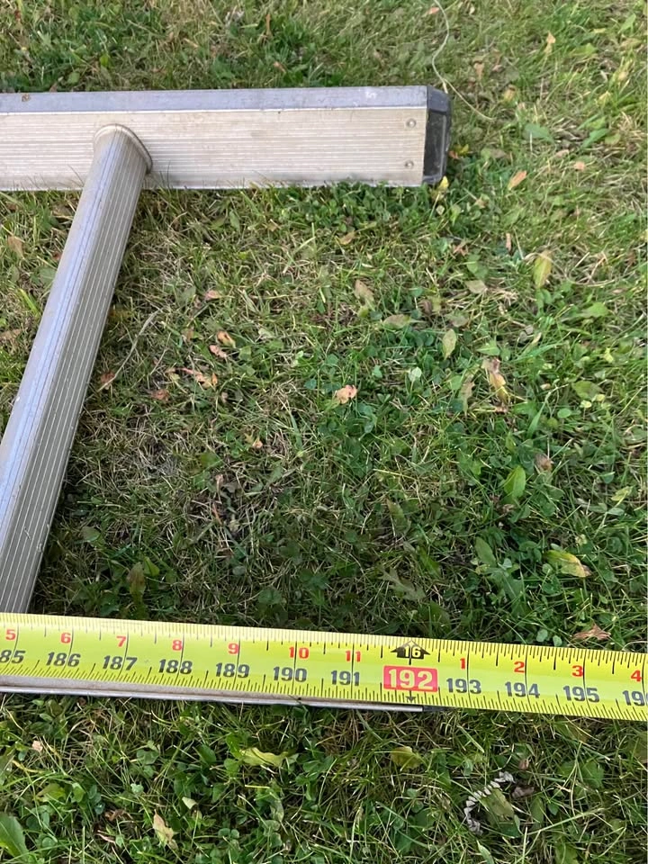 Featherlite 16 FT Aluminum Straight Ladder $140 obo - photo 2