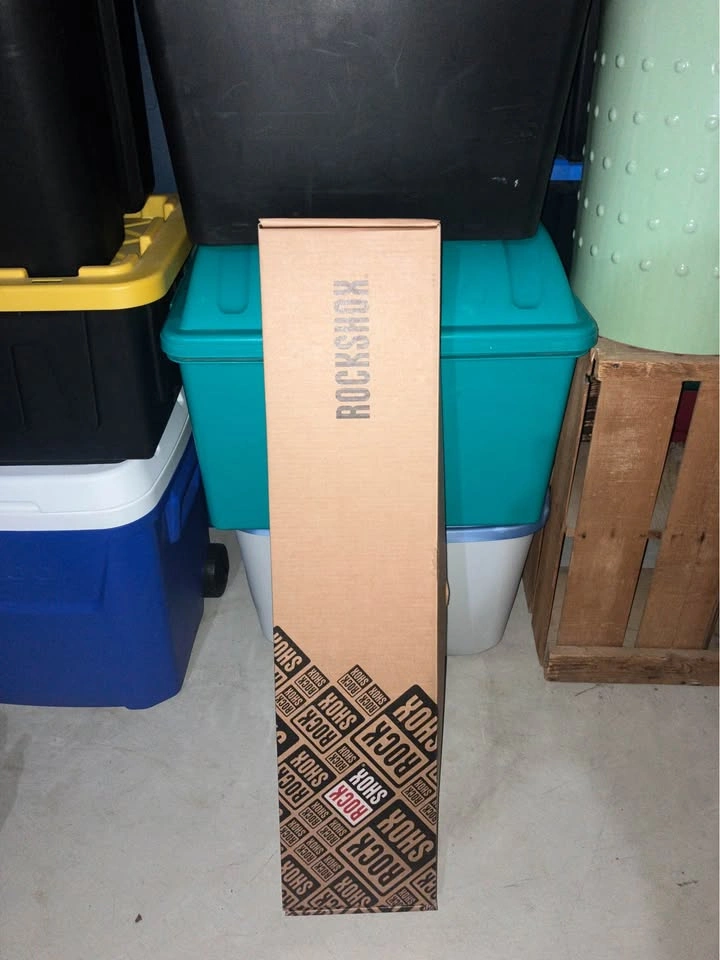 Brand New RockShox Recon Fork 29” - photo 3
