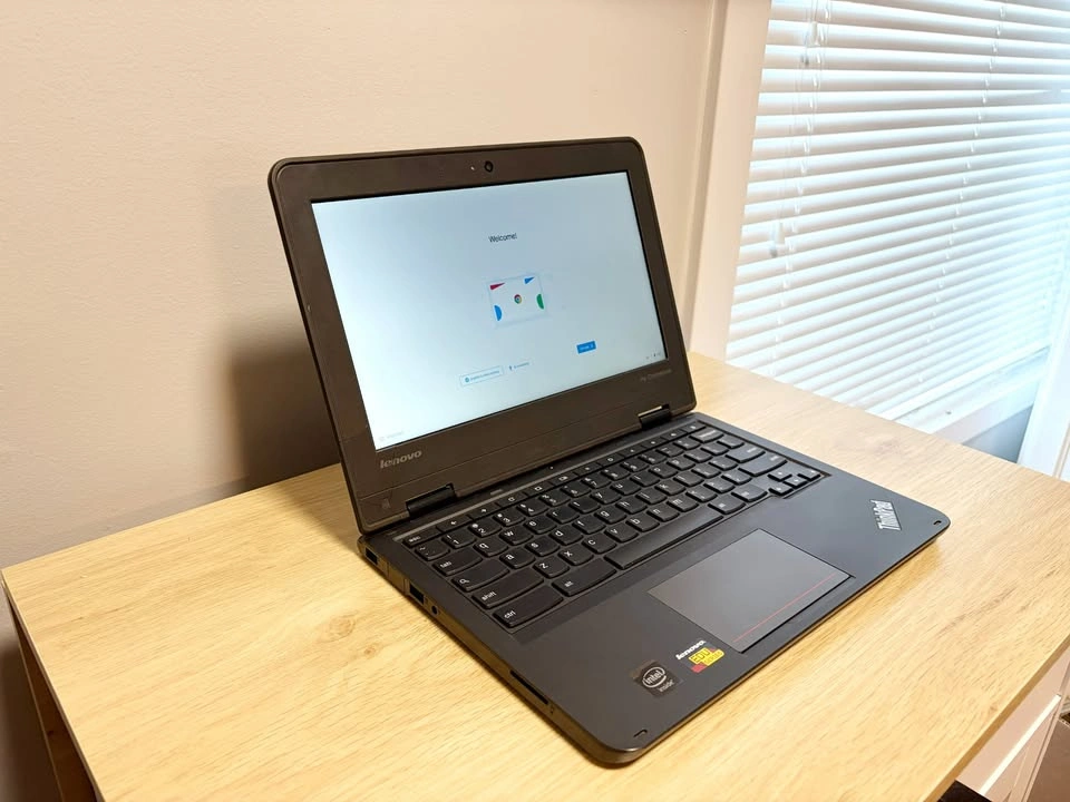 Lenovo ThinkPad 11e Chromebook - photo 2